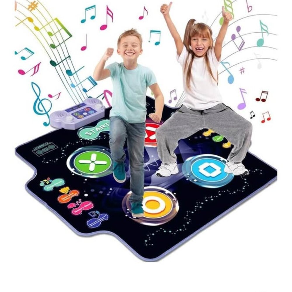 dance mat ideal gift for kids